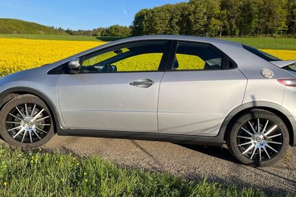 Honda Civic 100.000 km 8.950 &euro; Dielkirchen 67811