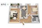 Etagenwohnung Kaiserslautern Engelshof - 2 Zimmer, 68 m&sup2;, 497&euro; | Angebot:26540807
