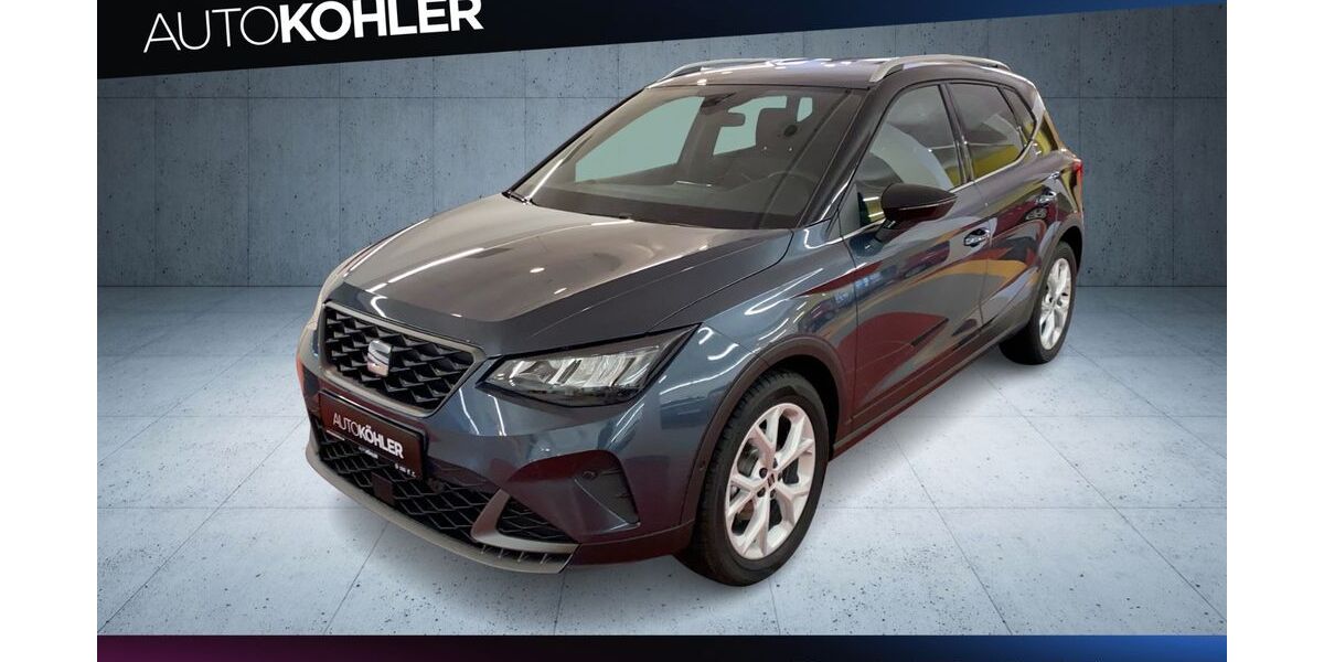 Seat Arona 1.950 km 24.750 € Bad Dürkheim 67098