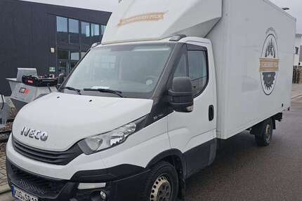 IVECO Daily 218.000 km 15.600 € Bruchmühlbach-Miesau 66892