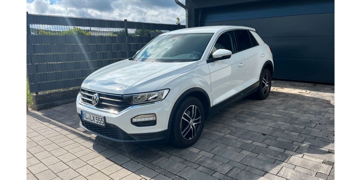 VW T-Roc 80.000 km 13.499 &euro; Kaiserslautern 67661
