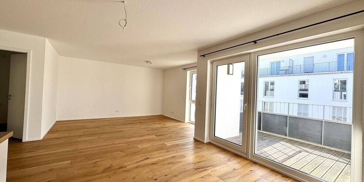 Etagenwohnung Kaiserslautern Innenstadt - 2 Zimmer, 79 m&sup2;, 970&euro; | Angebot:26258955