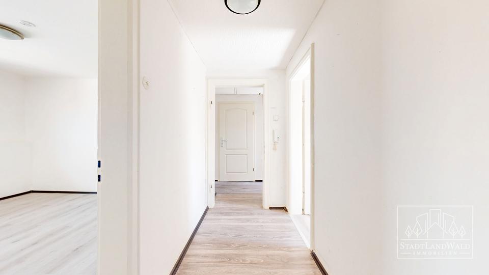 Dachgeschoßwohnung Pirmasens - 3 Zimmer, 65 m&sup2;, 390&euro; | Angebot:26659695