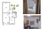 Etagenwohnung Pirmasens - 2 Zimmer, 52 m&sup2;, 550&euro; | Angebot:25304585