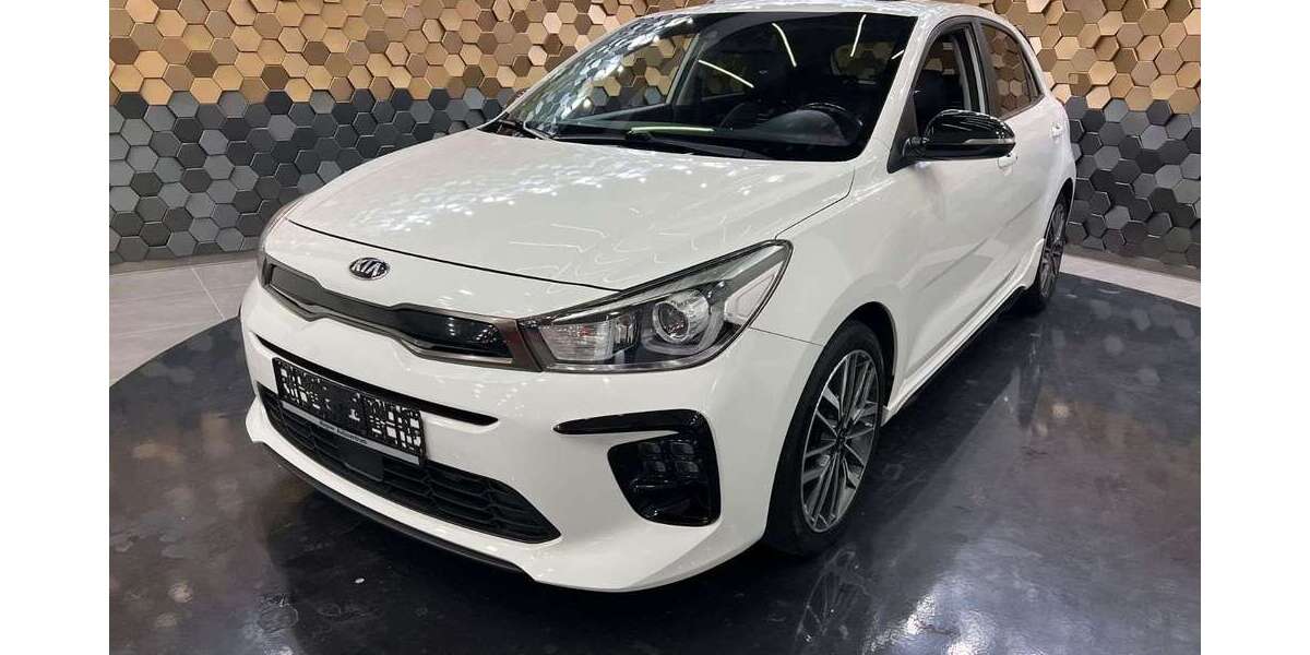 Kia Rio 98.500 km 12.948 &euro; Eisenberg 67304