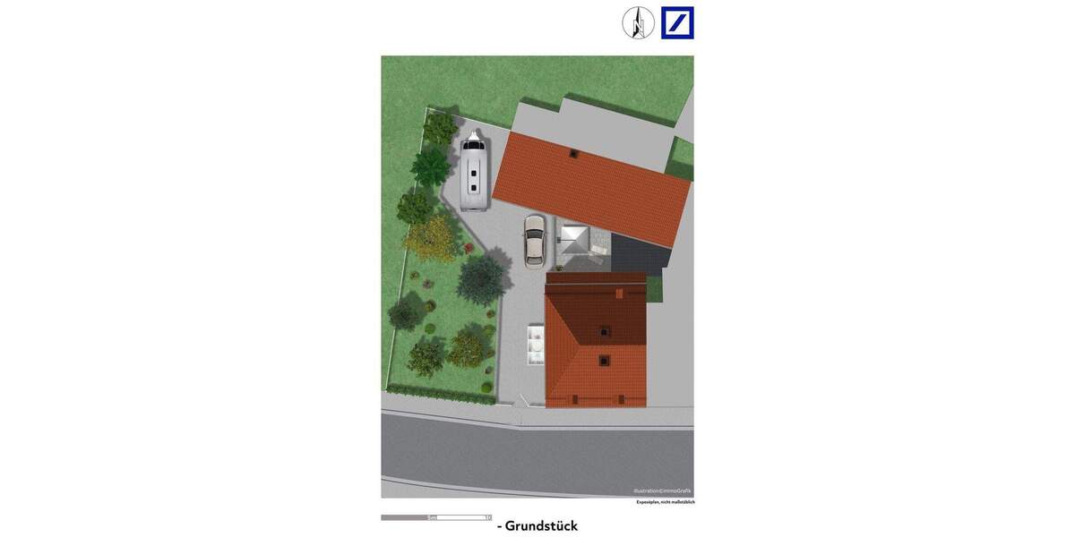 Reihenendhaus Odenbach - 1 Zimmer, 160 m&sup2;, 294.000&euro; | Angebot:25821878