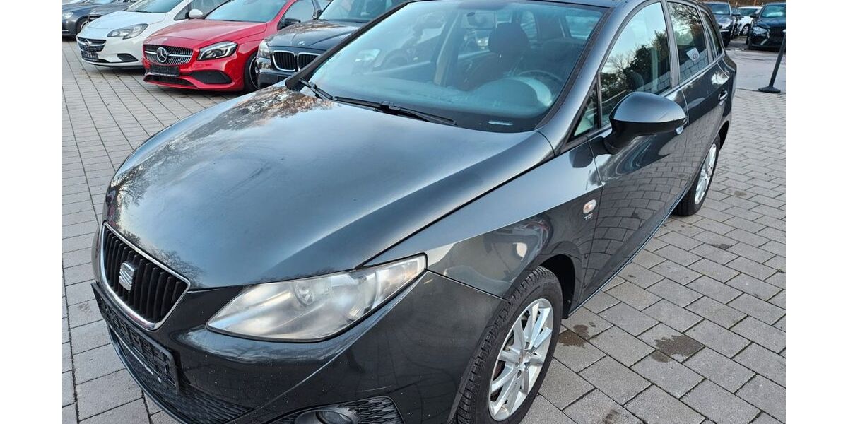 Seat Ibiza 249.579 km 2.950 € Lachen-Speyerdorf 67435