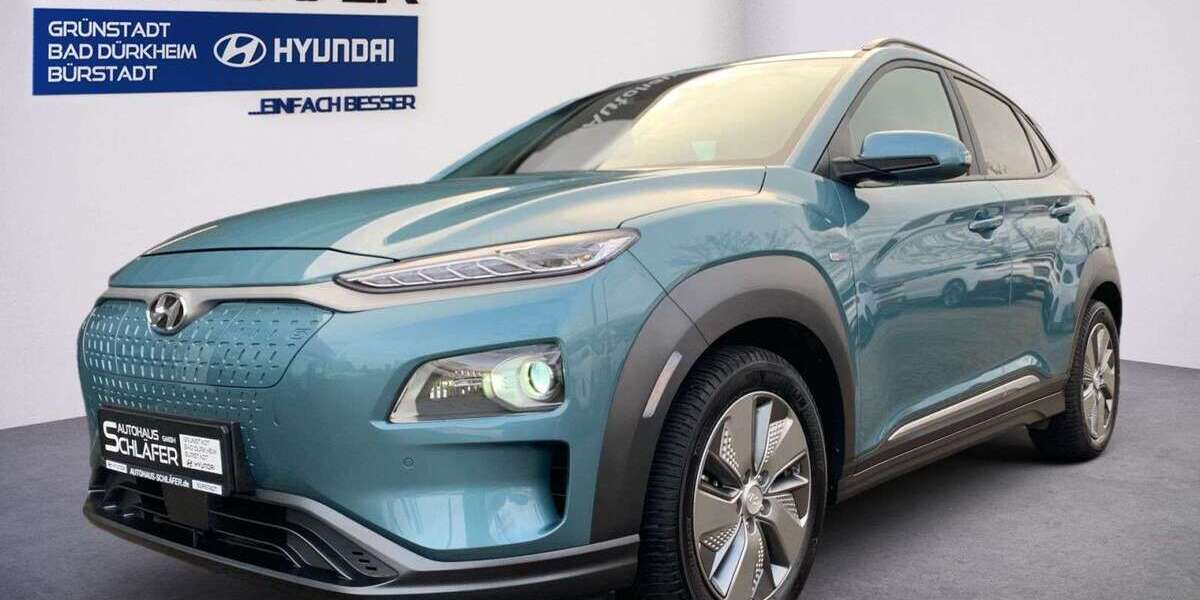 Hyundai KONA 15.840 km 18.480 &euro; Bad Dürkheim 67098
