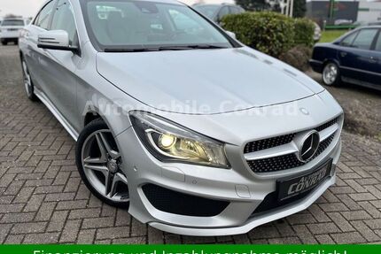 Mercedes CLA 220