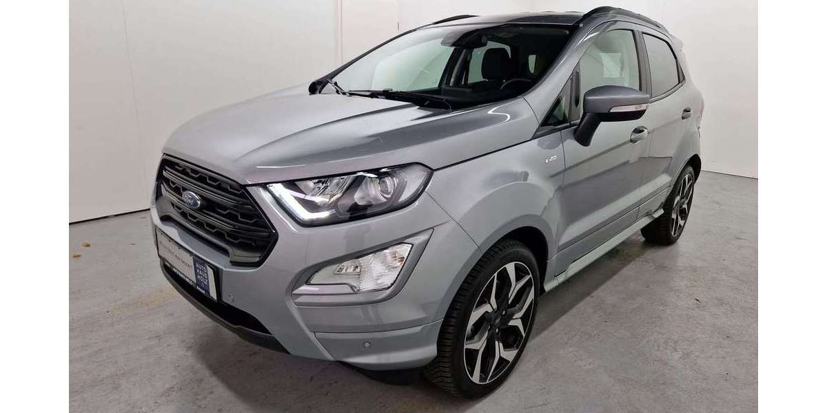 Ford EcoSport 31.500 km 19.750 € Neustadt an der Weinstrasse 67433