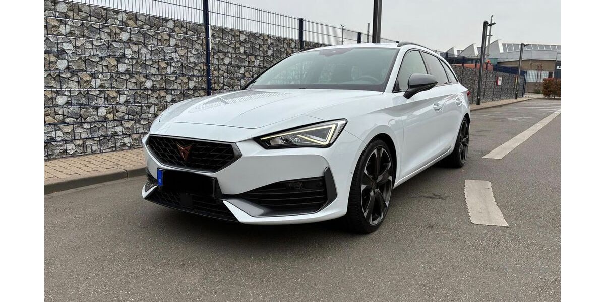 Cupra Leon 71.600 km 27.899 &euro; Hettenleidelheim 67310
