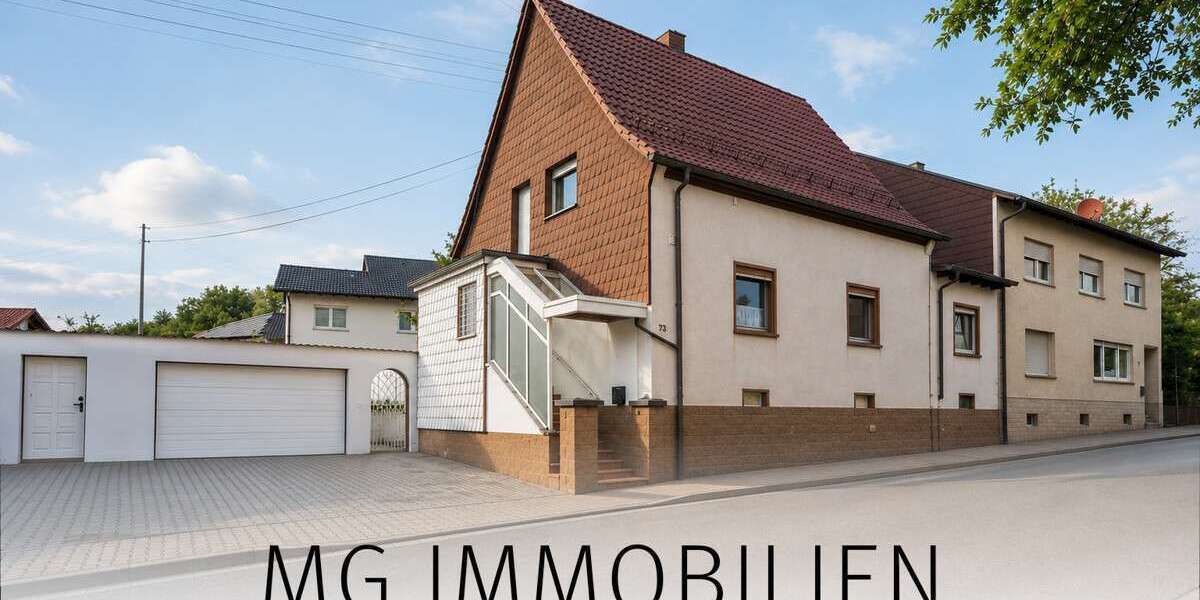 Einfamilienhaus Hütschenhausen / Spesbach Spesbach - 5 Zimmer, 136 m&sup2;, 245.000&euro; | Angebot:26635382