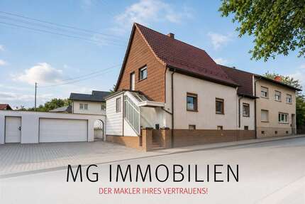Haus Hütschenhausen / Spesbach Spesbach - 5 Zimmer, 136 m&sup2;, 245.000&euro; | Angebot:26635382