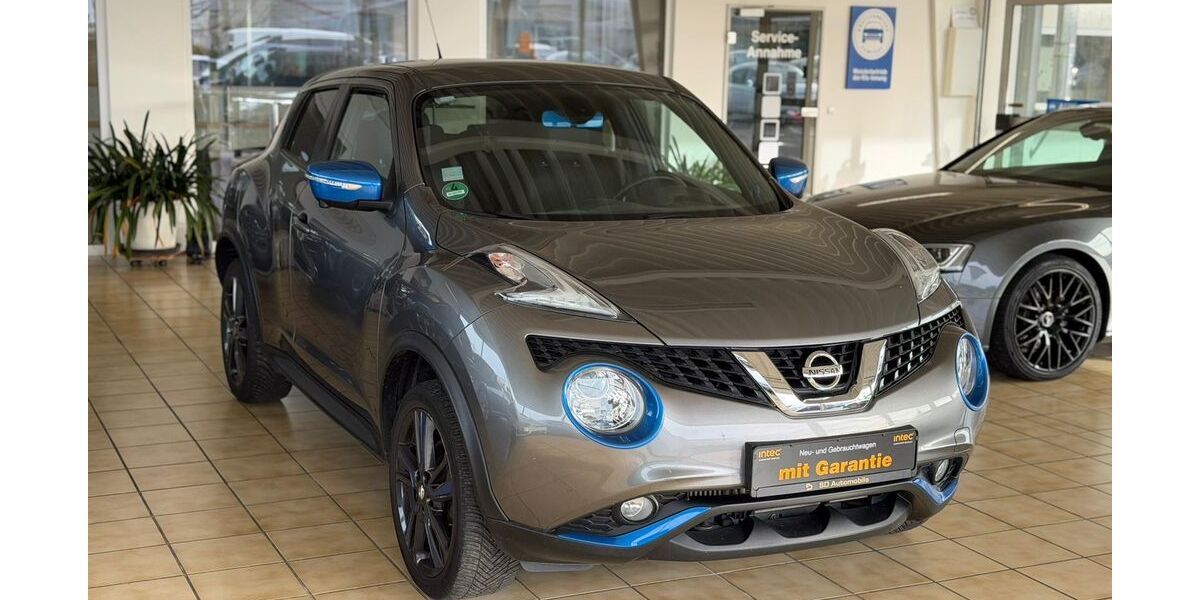 Nissan Juke 81.000 km 12.499 € Edenkoben 67480