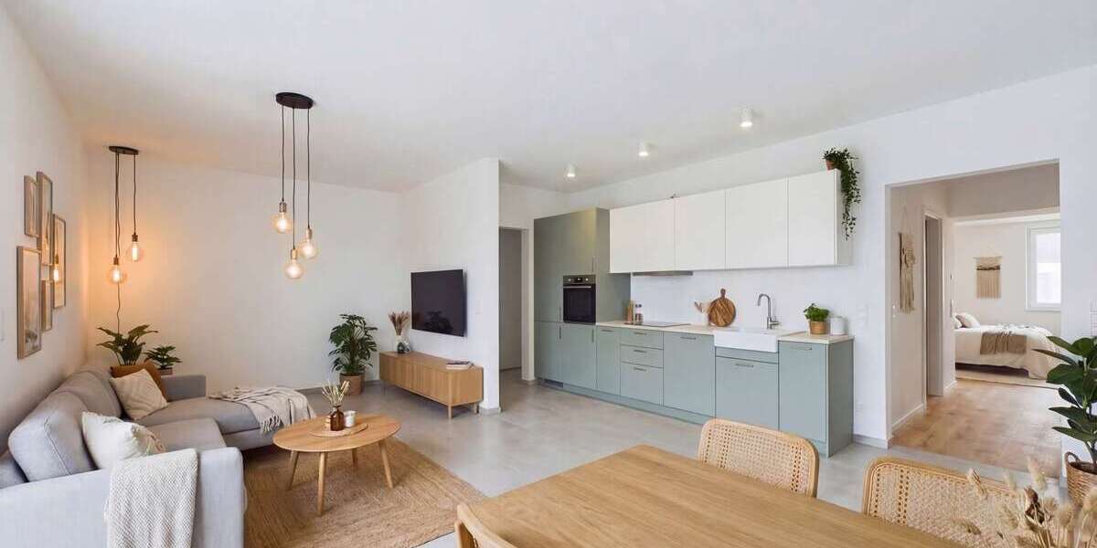 Etagenwohnung Kaiserslautern Betzenberg - 3 Zimmer, 89 m&sup2;, 398.000&euro; | Angebot:26762412