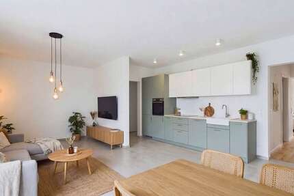 Wohnung Kaiserslautern Betzenberg - 3 Zimmer, 89 m&sup2;, 398.000&euro; | Angebot:26762412