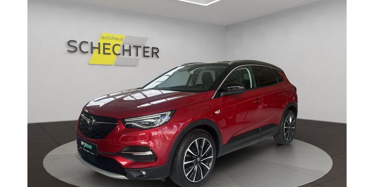 Opel Grandland (X) 49.000 km 21.990 &euro; Rodalben-Neuhof 66976