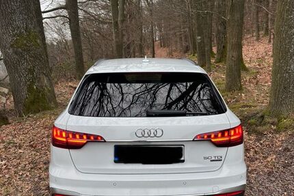 Audi A4 125.000 km 30.000 &euro; Theisbergstegen 66871