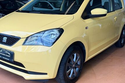 Seat Mii 73.267 km 6.290 &euro; Bad Dürkheim 67098