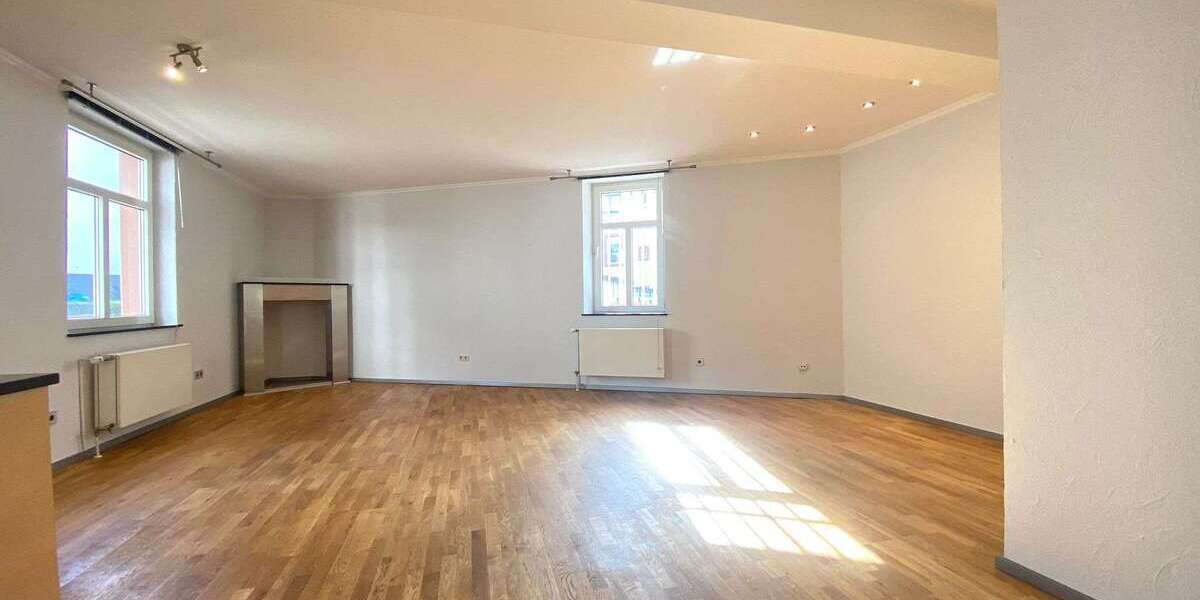 Wohnung zum Mieten in Kaiserslautern 1.330 € 102 m² 4 zimmer