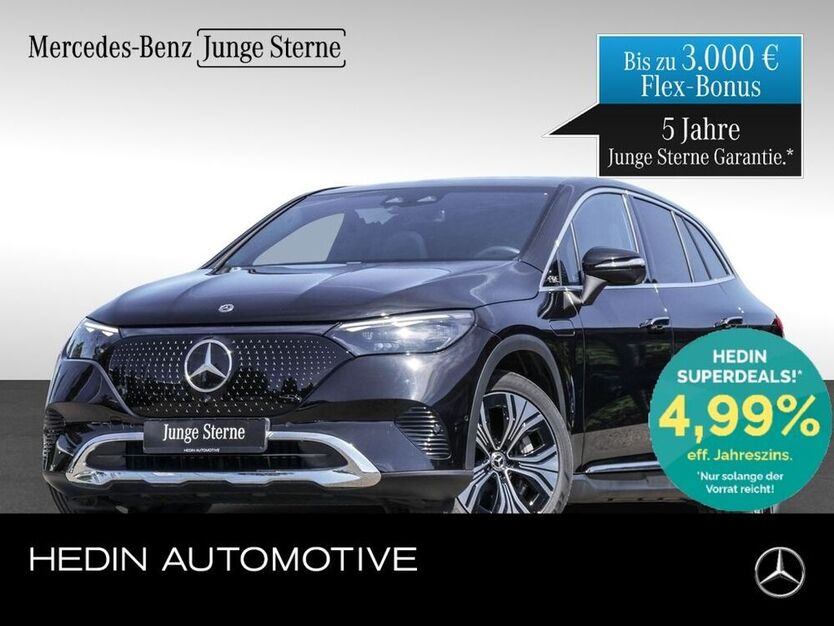EQE SUV