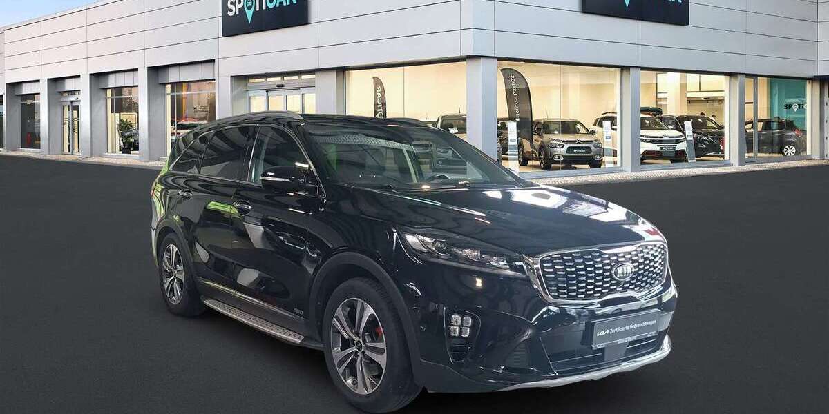 Kia Sorento 63.400 km 27.990 &euro; Pirmasens 66955