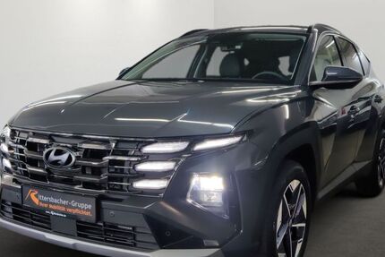 Hyundai TUCSON 5.533 km 32.840 € Kaiserslautern 67663