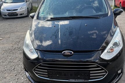 Ford B-Max 119.124 km 7.590 &euro; Kaiserslautern 67663