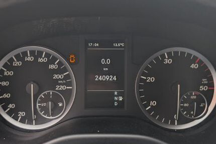 Mercedes-Benz Vito 240.924 km 9.800 &euro; Neustadt an der weinstrase 67434