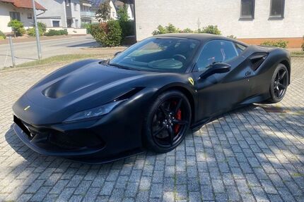 Ferrari F8 6.900 km 314.948 &euro; Eisenberg 67304