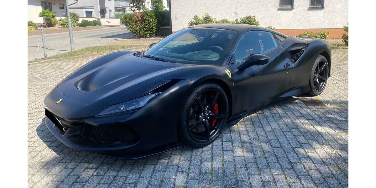 Ferrari F8 6.900 km 314.948 &euro; Eisenberg 67304