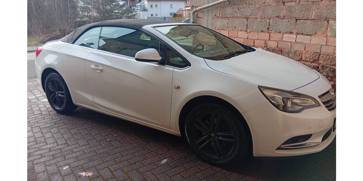 Opel Cascada 152.000 km 9.000 &euro; Linden 66851