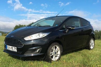 Ford Fiesta 100.000 km 7.699 € Enkenbach-Alsenborn 67677