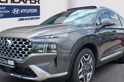 Hyundai SANTA FE 84.459 km 29.480 &euro; Bad Dürkheim 67098