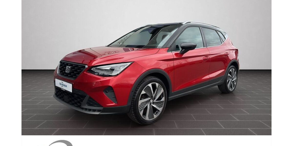 Seat Arona 14.800 km 24.990 &euro; Neustadt a.d. Weinstraße 67433