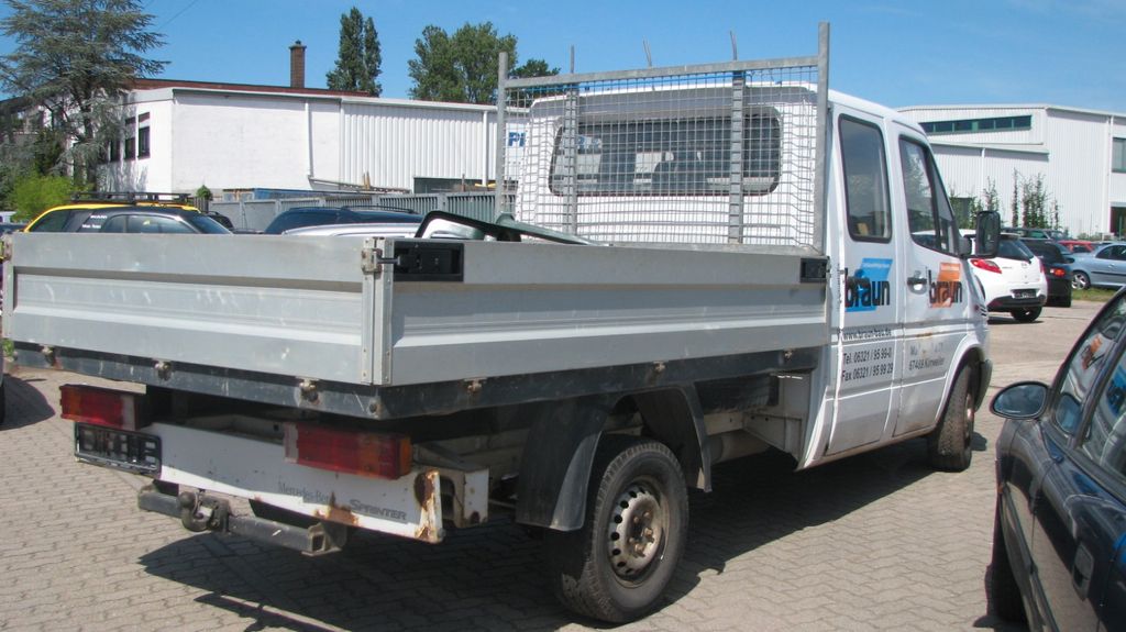 Mercedes-Benz Sprinter 268.000 km 5.900 &euro; Neustadt/Wstr. 67433