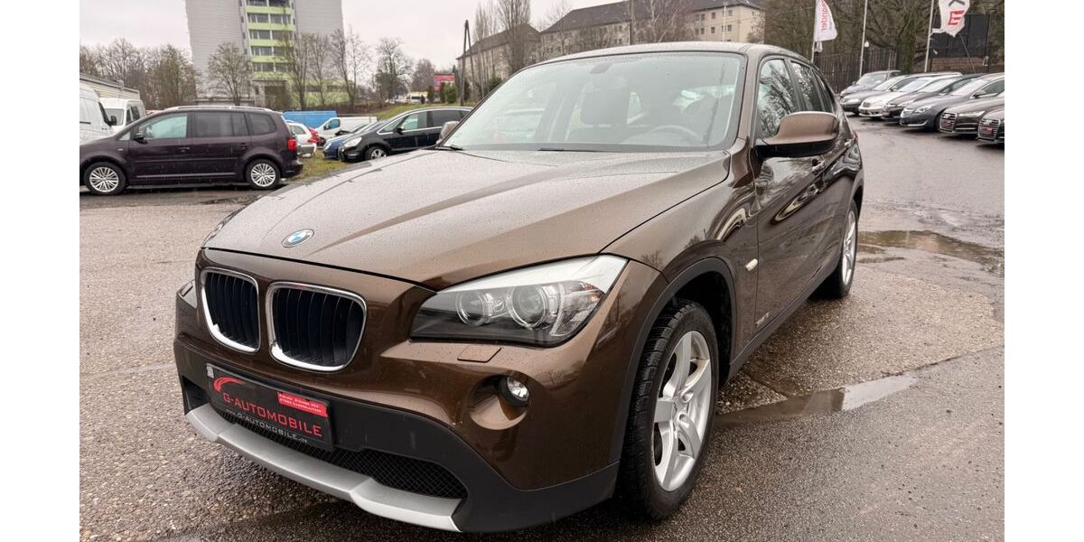 BMW X1 134.540 km 6.999 &euro; Kaiserslautern 67663