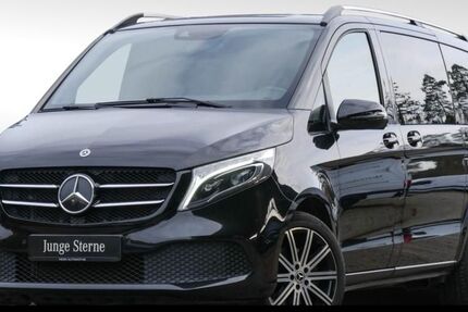 Mercedes-Benz V 250 124.729 km 45.490 &euro; Kaiserslautern 67663