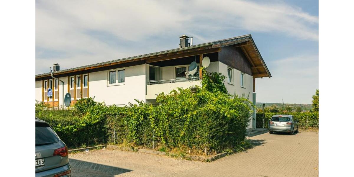 Demnächst frei! 4-Zimmer-Wohnung in Bad Dürkheim mit WBS! 4 zimmer