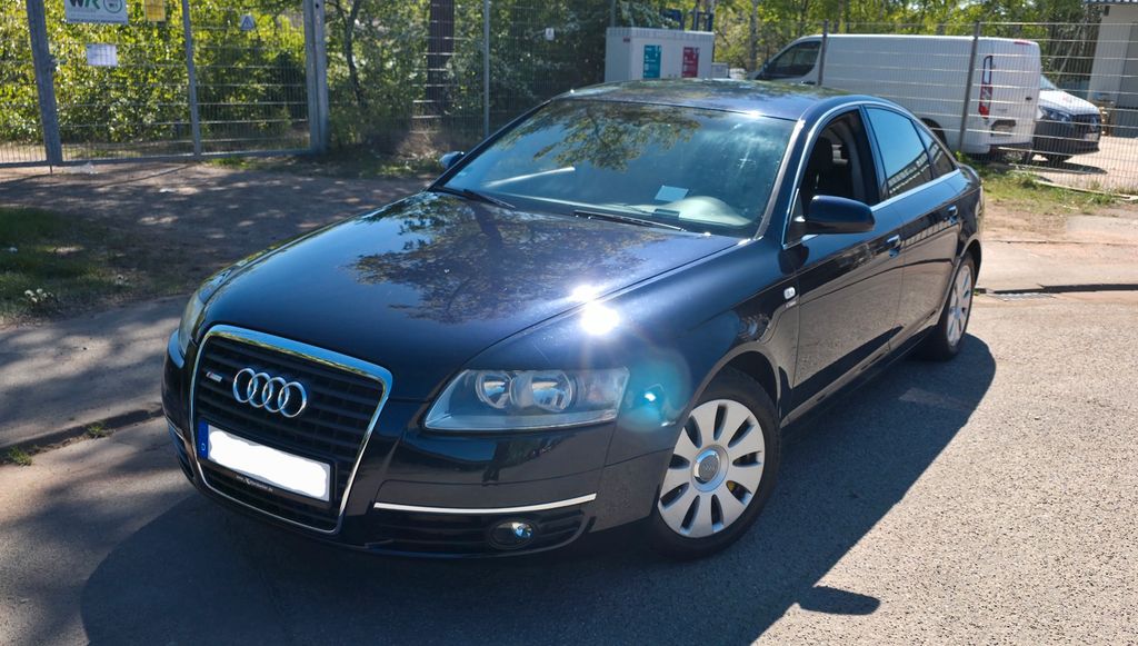 Audi A6 201.600 km 4.900 &euro; KAISERSLAUTERN 67659
