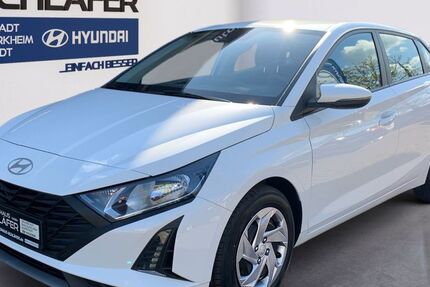 Hyundai i20 20.827 km 16.980 &euro; Bad Dürkheim 67098