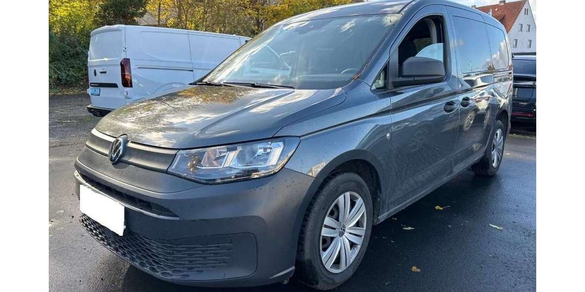 VW Caddy 104.208 km 17.000 € Göllheim 67307
