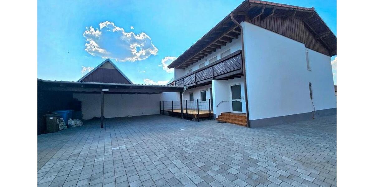 Etagenwohnung Bruchmühlbach-Miesau Miesau - 4 Zimmer, 114 m&sup2;, 1.250&euro; | Angebot:25106872