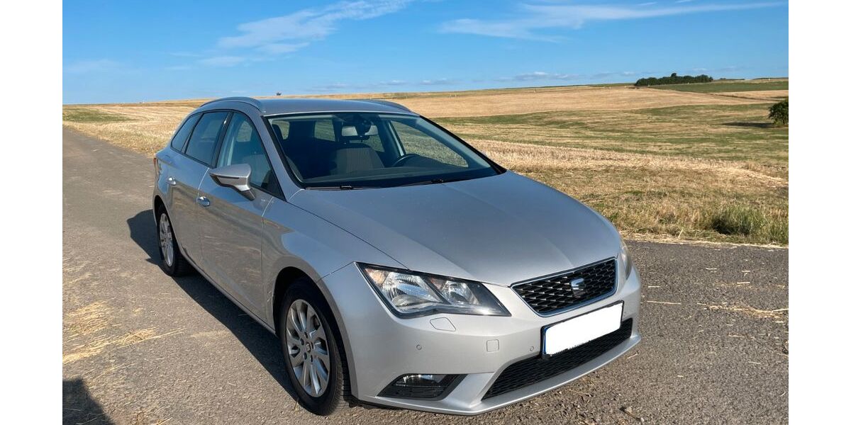 Seat Leon 126.000 km 11.800 &euro; Kleinbundenbach 66501