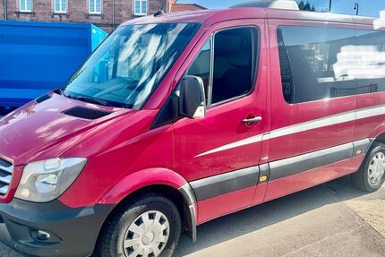 Mercedes-Benz Sprinter 435.000 km 14.989 &euro; Kaiserslautern 67655