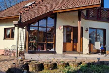 Haus Göllheim - 5 Zimmer, 144 m&sup2;, 459.000&euro; | Angebot:26186266