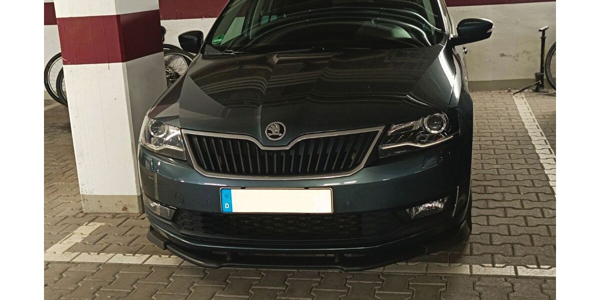 Skoda Rapid 90.000 km 11.900 &euro; Otterberg 67697