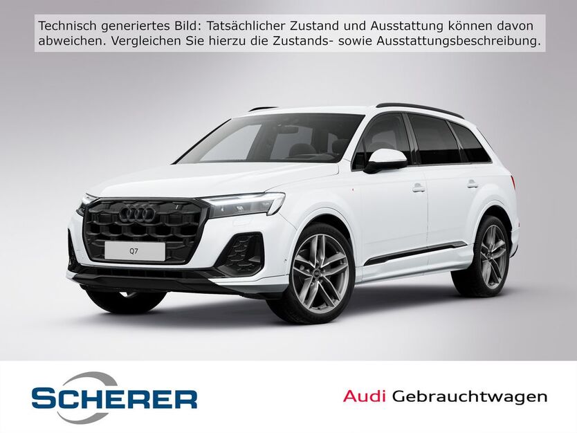 Audi Q7 24.700 km 62.490 € Neustadt a.d. Weinstraße 67433