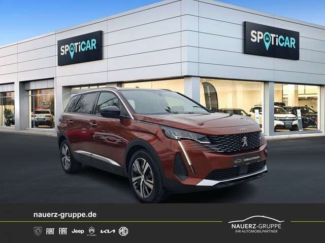 Peugeot 5008 32.835 km 23.790 &euro; Pirmasens 66955