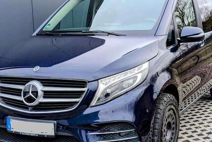 Mercedes-Benz V 250 121.000 km 51.250 &euro; Tiefenthal 67311